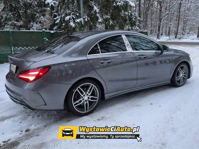 Mercedes CLA 250 Telefon: 795_846_238 Lokalizacja: Warszawa