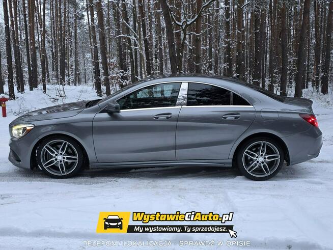 Mercedes CLA 250 Telefon: 795_846_238 Lokalizacja: Warszawa