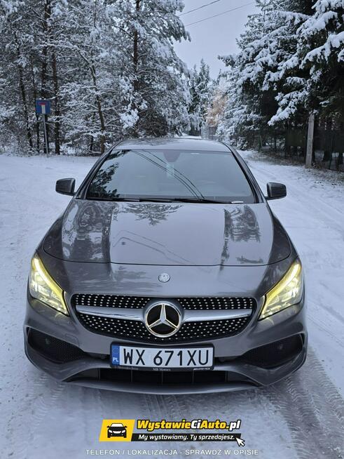 Mercedes CLA 250 Telefon: 795_846_238 Lokalizacja: Warszawa