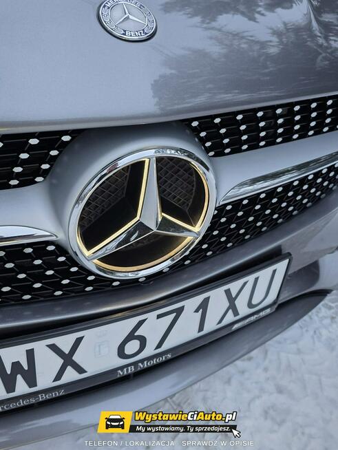 Mercedes CLA 250 Telefon: 795_846_238 Lokalizacja: Warszawa