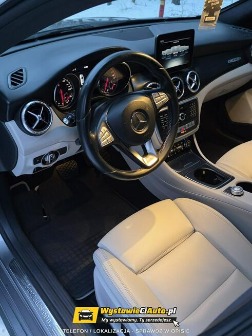 Mercedes CLA 250 Telefon: 795_846_238 Lokalizacja: Warszawa