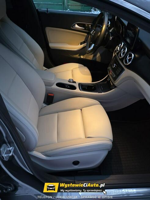 Mercedes CLA 250 Telefon: 795_846_238 Lokalizacja: Warszawa