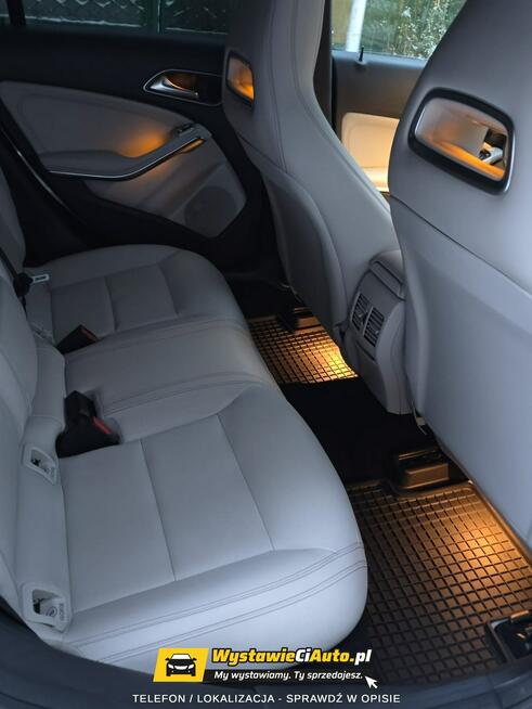 Mercedes CLA 250 Telefon: 795_846_238 Lokalizacja: Warszawa