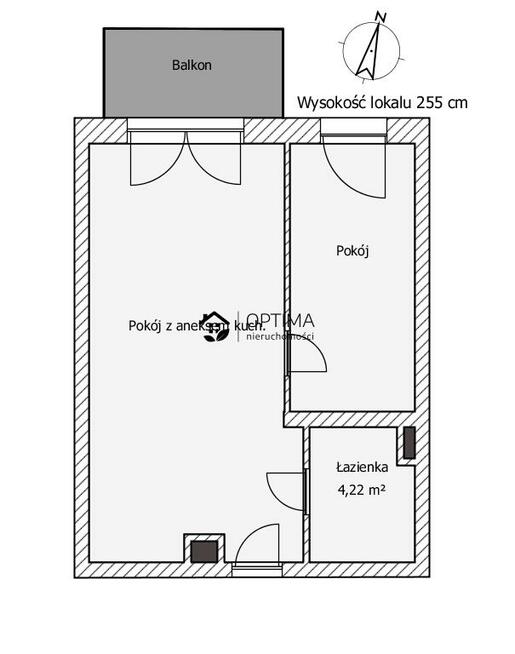 Mieszkanie Kołobrzeg, Artyleryjska