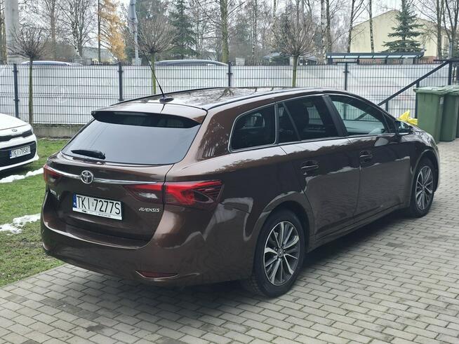Toyota Avensis 2.0 Diesel | Serwisowany | Gwarancja | Bogate wyposażenie |