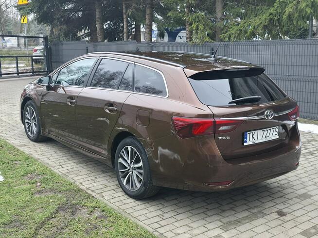 Toyota Avensis 2.0 Diesel | Serwisowany | Gwarancja | Bogate wyposażenie |