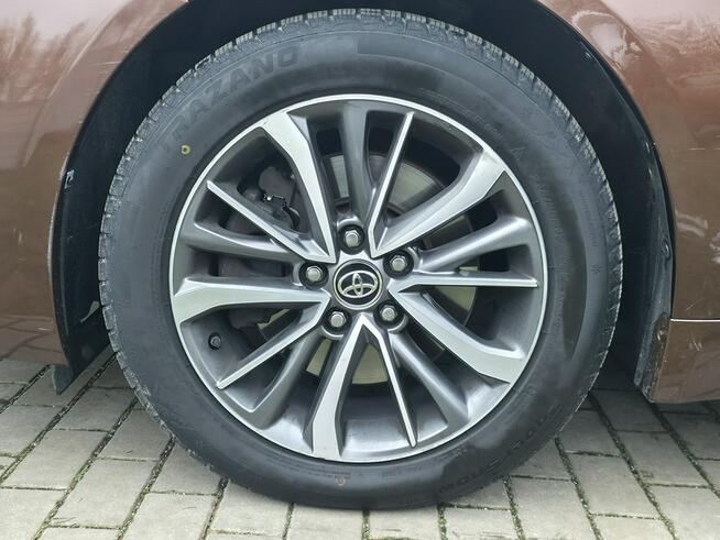 Toyota Avensis 2.0 Diesel | Serwisowany | Gwarancja | Bogate wyposażenie |