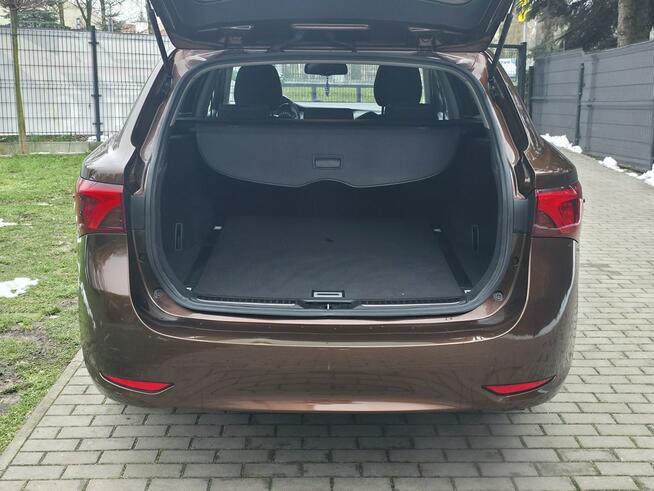 Toyota Avensis 2.0 Diesel | Serwisowany | Gwarancja | Bogate wyposażenie |