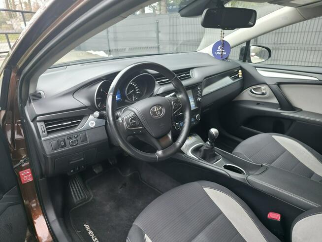 Toyota Avensis 2.0 Diesel | Serwisowany | Gwarancja | Bogate wyposażenie |