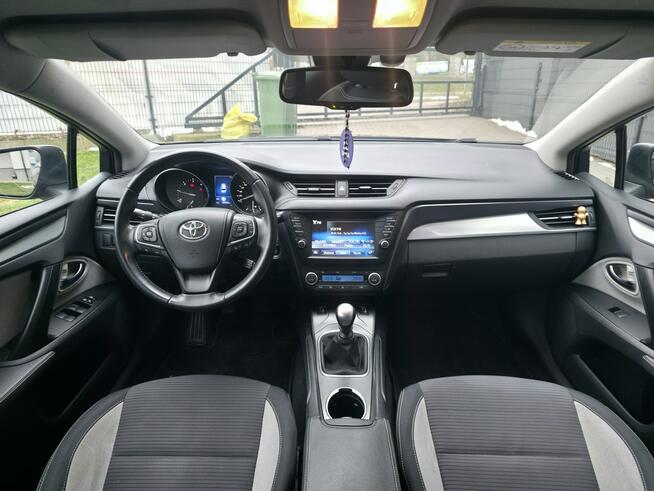Toyota Avensis 2.0 Diesel | Serwisowany | Gwarancja | Bogate wyposażenie |