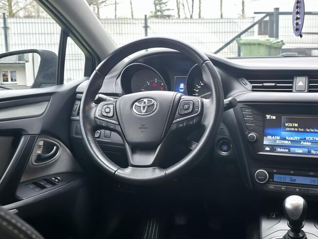 Toyota Avensis 2.0 Diesel | Serwisowany | Gwarancja | Bogate wyposażenie |