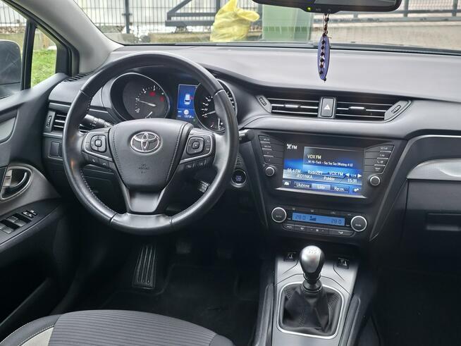 Toyota Avensis 2.0 Diesel | Serwisowany | Gwarancja | Bogate wyposażenie |