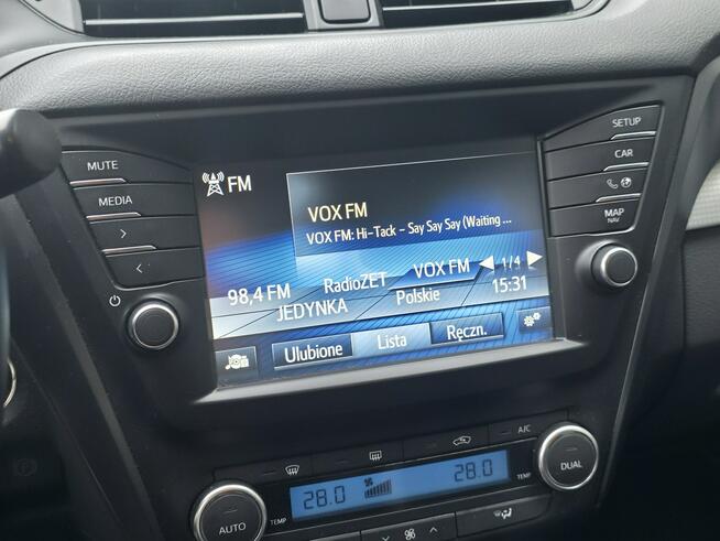 Toyota Avensis 2.0 Diesel | Serwisowany | Gwarancja | Bogate wyposażenie |