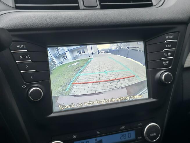 Toyota Avensis 2.0 Diesel | Serwisowany | Gwarancja | Bogate wyposażenie |