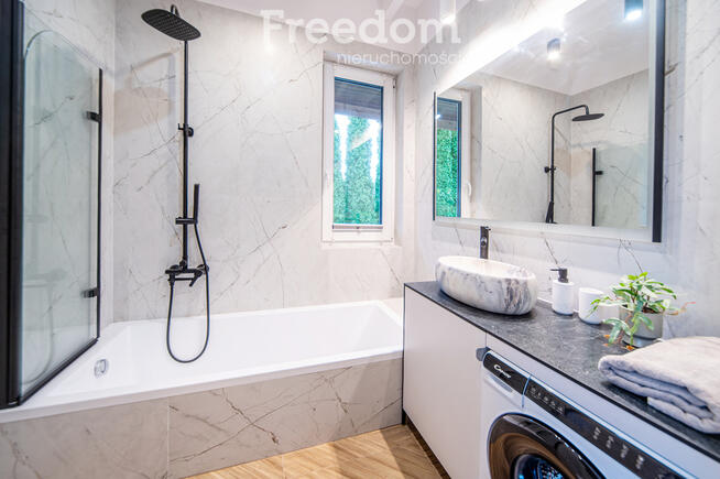 Dom z pełnym wyposażeniem w cenie mieszkania.