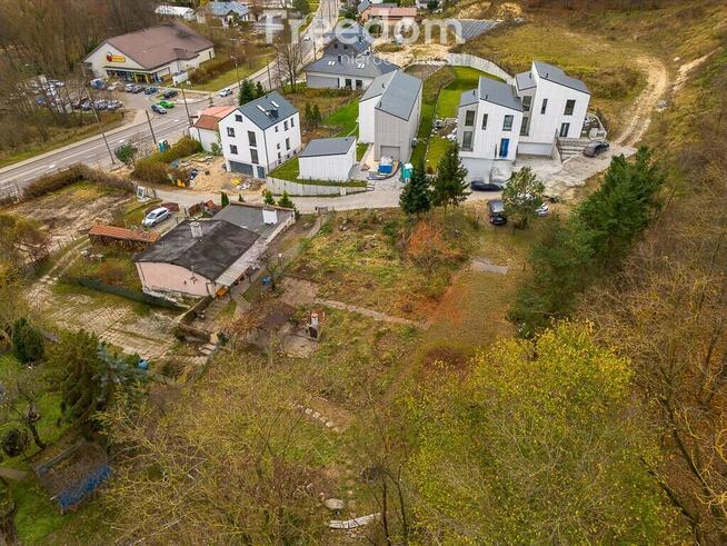 działka budowlana Matemblewo