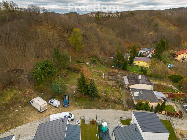 działka budowlana Matemblewo