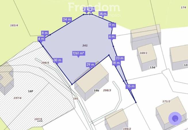 działka budowlana Matemblewo