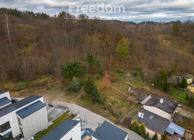 działka budowlana Matemblewo