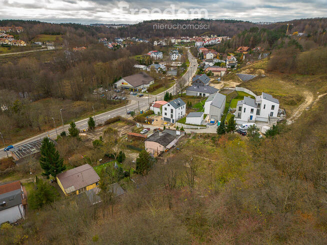 działka budowlana Matemblewo