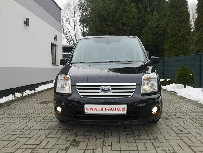 Ford Tourneo Connect 1.8 TDC 90KM Klimatyzacja Nawigacja Isofix Parktronik Gwarancja