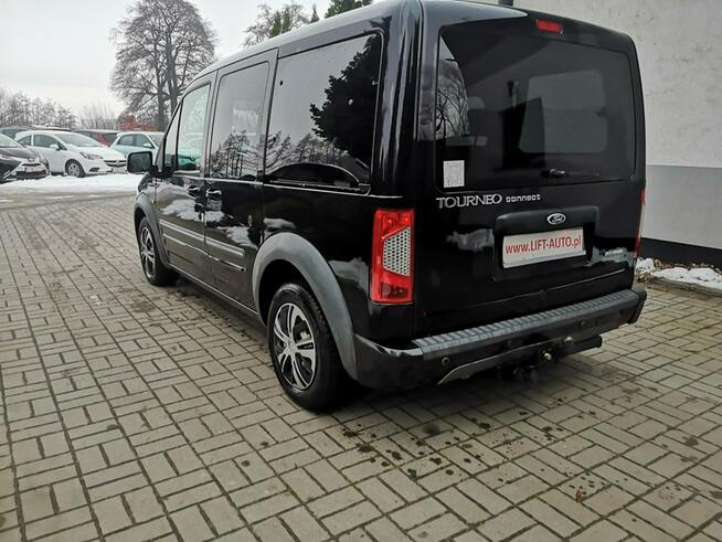 Ford Tourneo Connect 1.8 TDC 90KM Klimatyzacja Nawigacja Isofix Parktronik Gwarancja