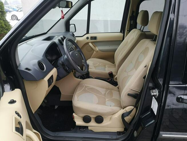 Ford Tourneo Connect 1.8 TDC 90KM Klimatyzacja Nawigacja Isofix Parktronik Gwarancja
