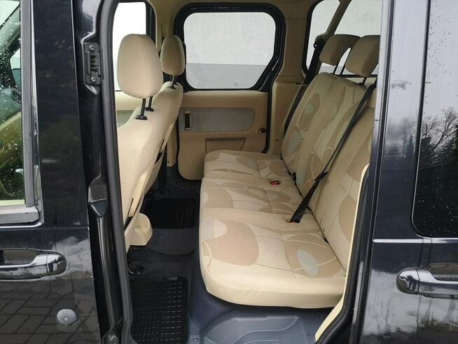 Ford Tourneo Connect 1.8 TDC 90KM Klimatyzacja Nawigacja Isofix Parktronik Gwarancja