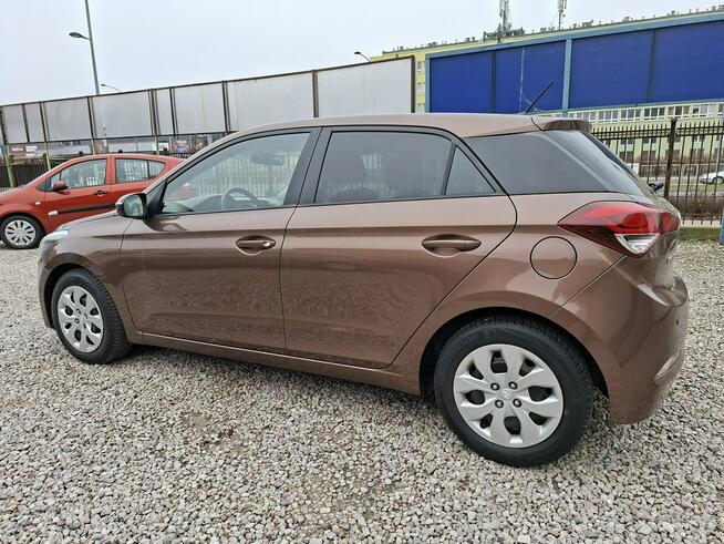 Hyundai i20 1,4 benz. AUTOMAT Salon Polska 100% bezwypadkowy