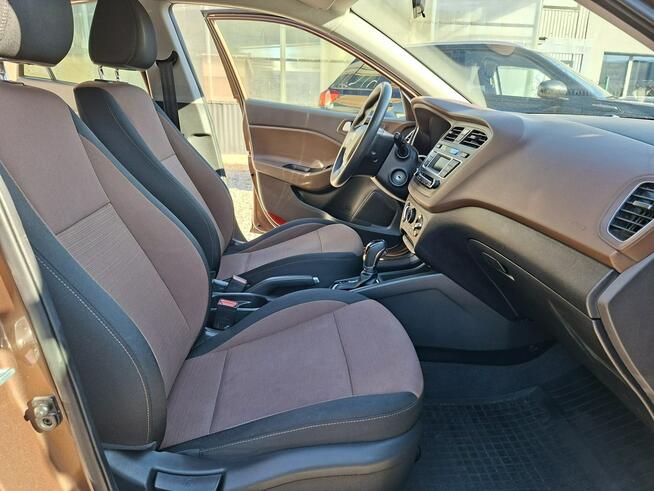 Hyundai i20 1,4 benz. AUTOMAT Salon Polska 100% bezwypadkowy