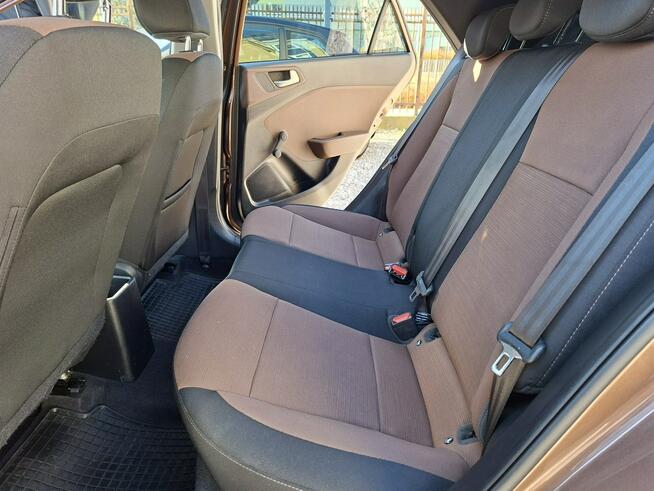 Hyundai i20 1,4 benz. AUTOMAT Salon Polska 100% bezwypadkowy