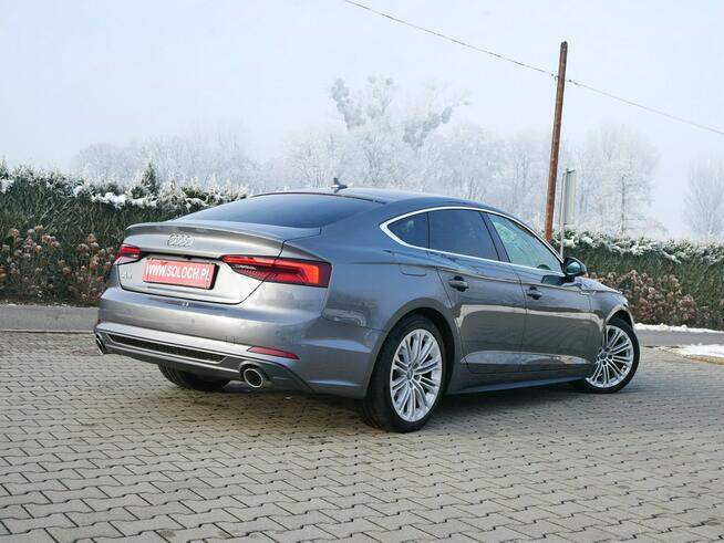 Audi A5 2.0 35 TFSI 150KM mHEV S-Line Sportb. S-tronic -Kraj -1 Wł +Opony