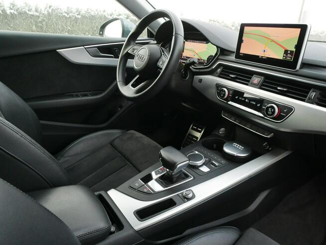 Audi A5 2.0 35 TFSI 150KM mHEV S-Line Sportb. S-tronic -Kraj -1 Wł +Opony