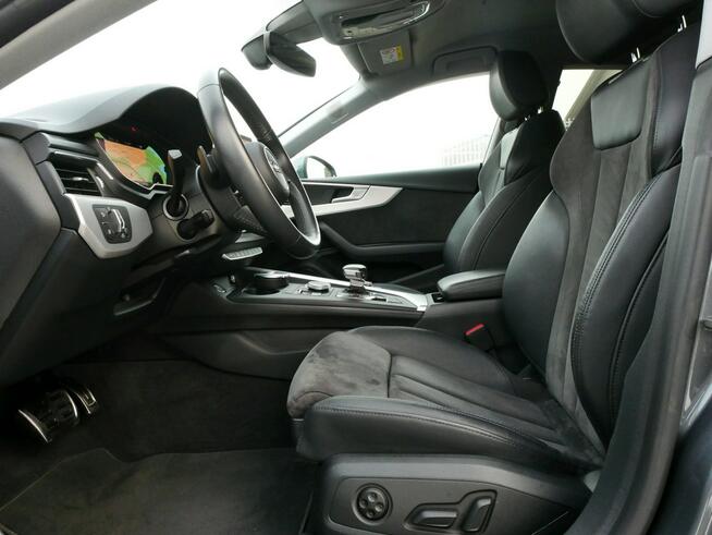 Audi A5 2.0 35 TFSI 150KM mHEV S-Line Sportb. S-tronic -Kraj -1 Wł +Opony