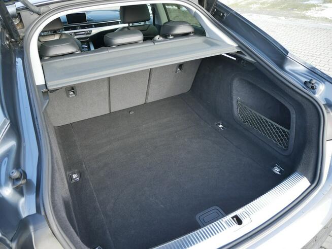 Audi A5 2.0 35 TFSI 150KM mHEV S-Line Sportb. S-tronic -Kraj -1 Wł +Opony