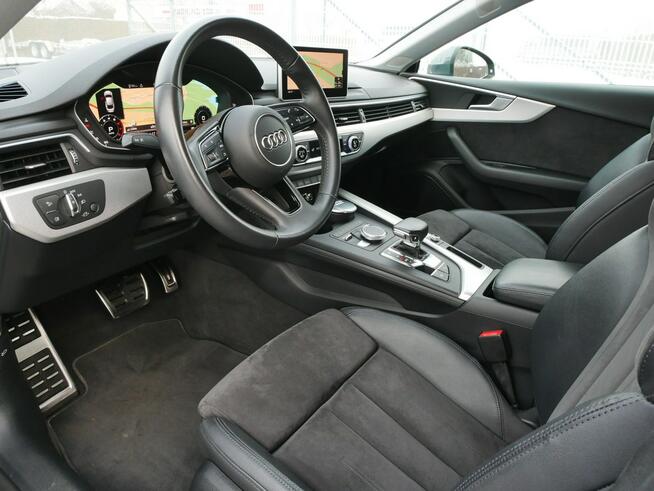 Audi A5 2.0 35 TFSI 150KM mHEV S-Line Sportb. S-tronic -Kraj -1 Wł +Opony