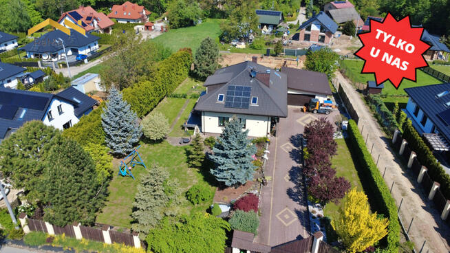 Dom Sułków gm. Wieliczka,