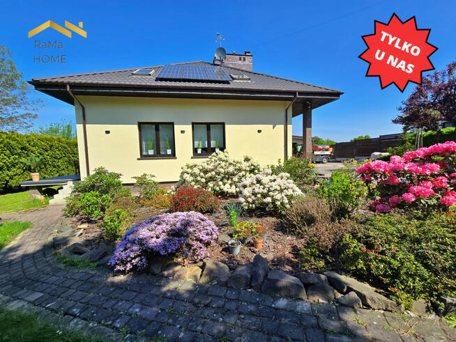 Dom Sułków gm. Wieliczka,