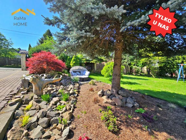 Dom Sułków gm. Wieliczka,