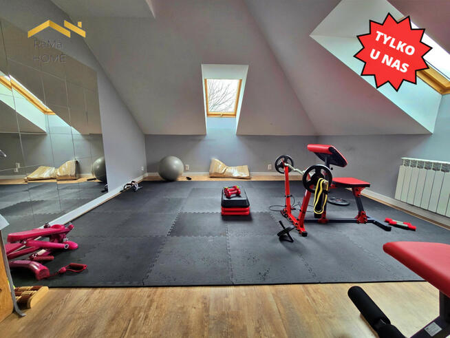 Dom Sułków gm. Wieliczka,