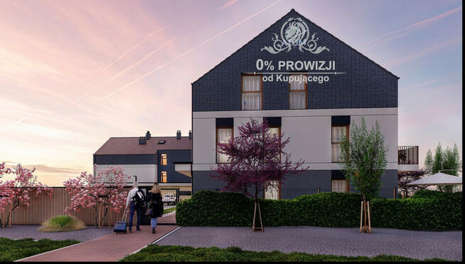 Piękne 2pok.mieszkanie z ogródkiem/w spokojnej okolicy/blisko Wrocławia