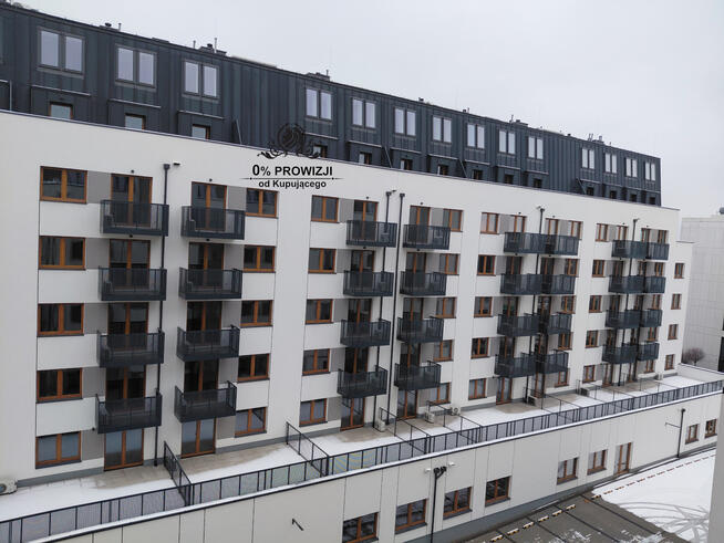 Piękne mieszkanie 2 pokojowe z balkonem/Klecina