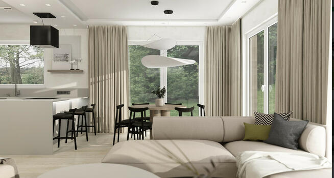 Piękny domek z ogrodem w cichej i spok.okolicy/Krzyżowice, gmina Kobierzyce