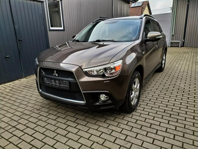 Mitsubishi ASX 1.6 Benzyna Xenon Panorama Zarejestrowany