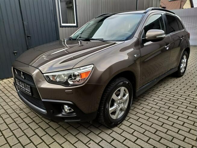 Mitsubishi ASX 1.6 Benzyna Xenon Panorama Zarejestrowany