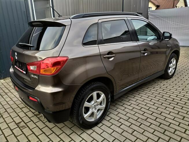 Mitsubishi ASX 1.6 Benzyna Xenon Panorama Zarejestrowany