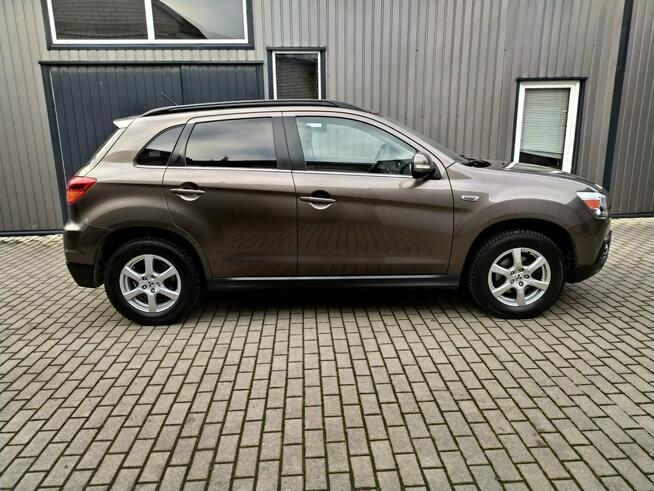 Mitsubishi ASX 1.6 Benzyna Xenon Panorama Zarejestrowany