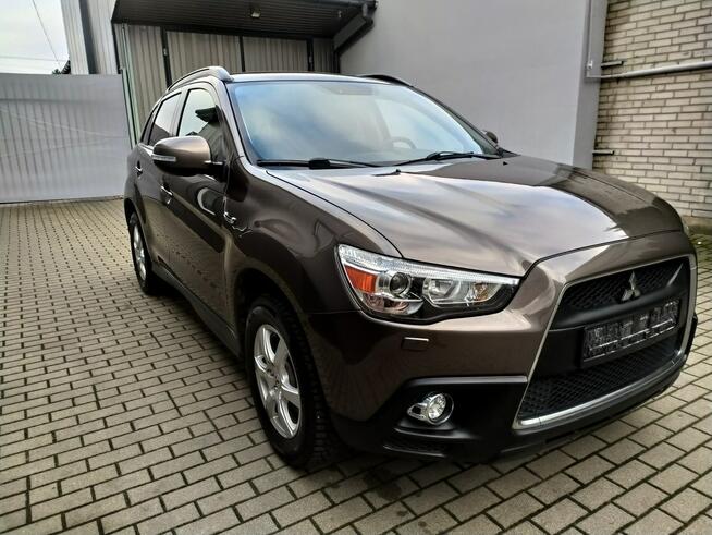 Mitsubishi ASX 1.6 Benzyna Xenon Panorama Zarejestrowany