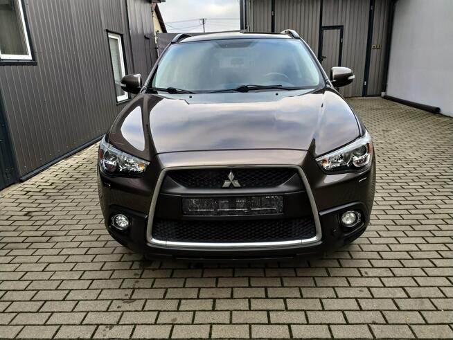 Mitsubishi ASX 1.6 Benzyna Xenon Panorama Zarejestrowany