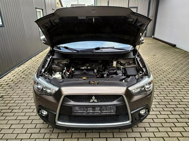 Mitsubishi ASX 1.6 Benzyna Xenon Panorama Zarejestrowany